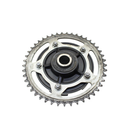 2006 2007 SUZUKI GSXR600 GSXR750 REAR SPROCKET HUB CUSH DRIVE CUSHIONS SILVER