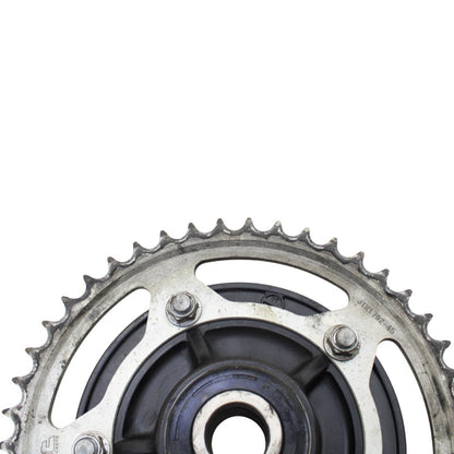 2006 2007 SUZUKI GSXR600 GSXR750 REAR SPROCKET HUB CUSH DRIVE CUSHIONS SILVER