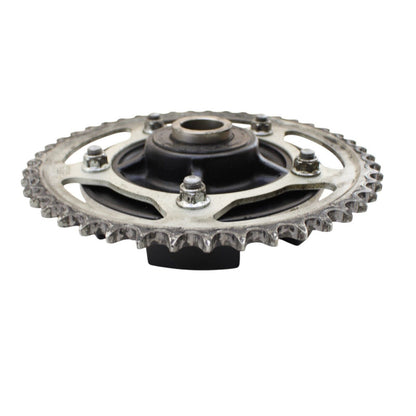 2006 2007 SUZUKI GSXR600 GSXR750 REAR SPROCKET HUB CUSH DRIVE CUSHIONS SILVER