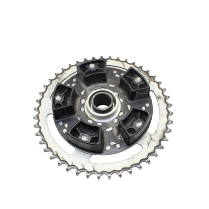 2006 2007 SUZUKI GSXR600 GSXR750 REAR SPROCKET HUB CUSH DRIVE CUSHIONS SILVER