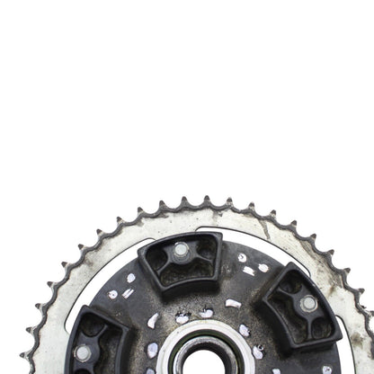 2006 2007 SUZUKI GSXR600 GSXR750 REAR SPROCKET HUB CUSH DRIVE CUSHIONS SILVER
