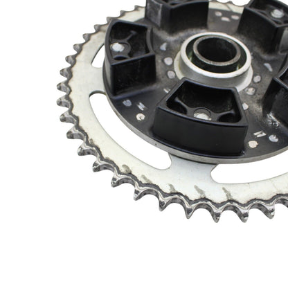 2006 2007 SUZUKI GSXR600 GSXR750 REAR SPROCKET HUB CUSH DRIVE CUSHIONS SILVER
