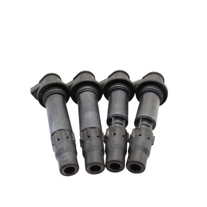 2006 2007 SUZUKI GSXR600 GSXR750 IGNITION COILS SPARK PLUG CAPS ELECTRICAL SYSTE