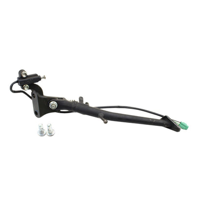 2006 2007 SUZUKI GSXR600 GSXR750 KICKSTAND SIDE PROP BLACK STRAIGHT 42310-40F30