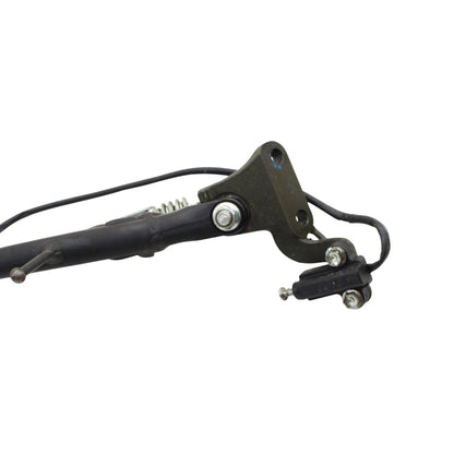 2006 2007 SUZUKI GSXR600 GSXR750 KICKSTAND SIDE PROP BLACK STRAIGHT 42310-40F30