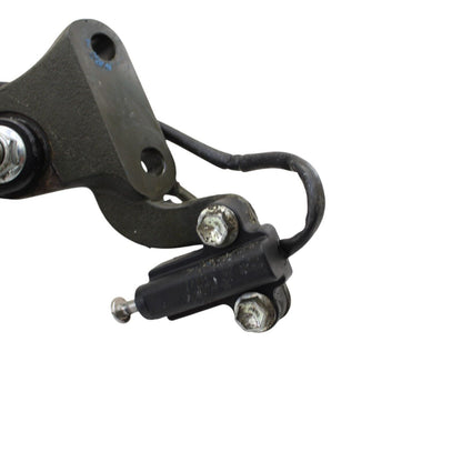 2006 2007 SUZUKI GSXR600 GSXR750 KICKSTAND SIDE PROP BLACK STRAIGHT 42310-40F30