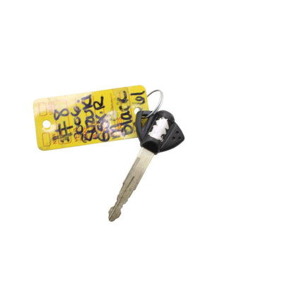 2006 2007 SUZUKI GSXR600 GSXR750 IGNITION LOCK KEY SET W/ GAS CAP AND SEAT LOCK