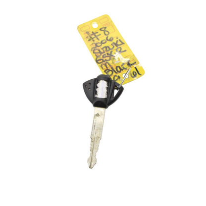 2006 2007 SUZUKI GSXR600 GSXR750 IGNITION LOCK KEY SET W/ GAS CAP AND SEAT LOCK