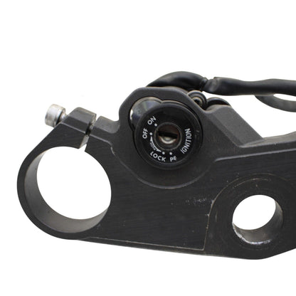2006 2007 SUZUKI GSXR600 GSXR750 IGNITION LOCK KEY SET W/ GAS CAP AND SEAT LOCK