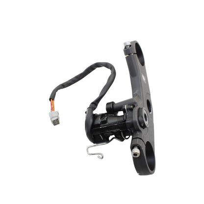 2006 2007 SUZUKI GSXR600 GSXR750 IGNITION LOCK KEY SET W/ GAS CAP AND SEAT LOCK