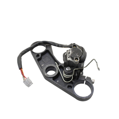 2006 2007 SUZUKI GSXR600 GSXR750 IGNITION LOCK KEY SET W/ GAS CAP AND SEAT LOCK
