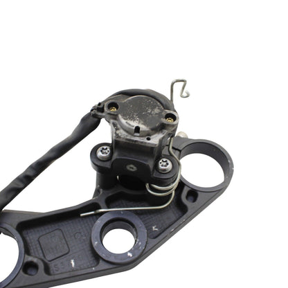 2006 2007 SUZUKI GSXR600 GSXR750 IGNITION LOCK KEY SET W/ GAS CAP AND SEAT LOCK