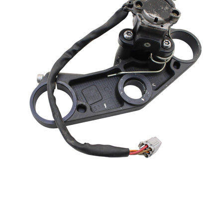 2006 2007 SUZUKI GSXR600 GSXR750 IGNITION LOCK KEY SET W/ GAS CAP AND SEAT LOCK