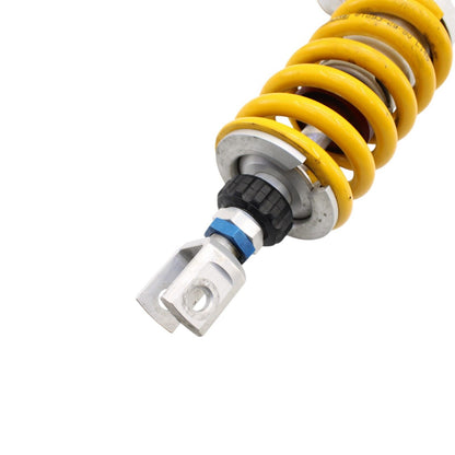 2006 2007 SUZUKI GSXR600 GSXR750 OHLINS SHOCK REAR SUSPENSION YELLOW SPRING