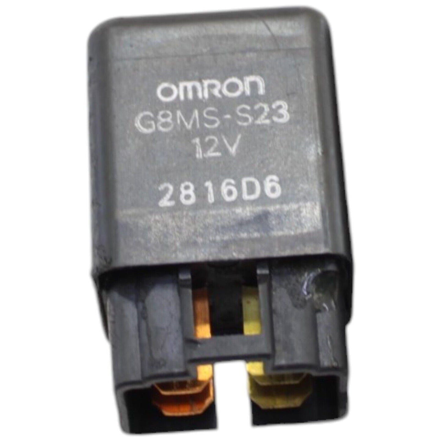 OMRON G8MS-S23 12V 25Y2D6 38740-24X50 SENSOR FUEL PUMP RELAY GSXR TL DL SV GS DR