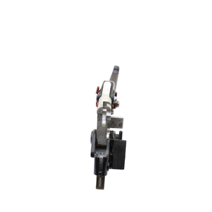 2006 2007 SUZUKI GSXR600 GSXR750 CLUTCH LEVER PERCH MOUNT BLACK ADJUSTABLE