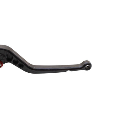2006 2007 SUZUKI GSXR600 GSXR750 CLUTCH LEVER PERCH MOUNT BLACK ADJUSTABLE