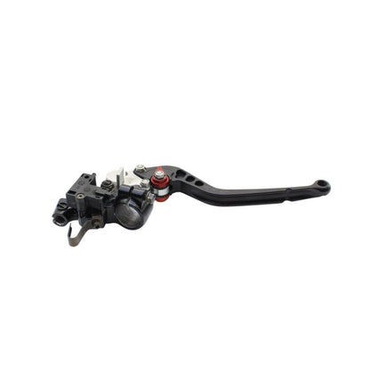 2006 2007 SUZUKI GSXR600 GSXR750 CLUTCH LEVER PERCH MOUNT BLACK ADJUSTABLE