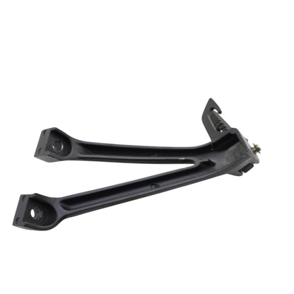 2006 2007 SUZUKI GSXR600 GSXR750 PASSENGER PEGS FOOT REST SET PAIR REAR BACK