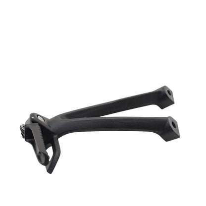 2006 2007 SUZUKI GSXR600 GSXR750 PASSENGER PEGS FOOT REST SET PAIR REAR BACK