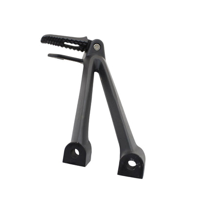 2006 2007 SUZUKI GSXR600 GSXR750 PASSENGER PEGS FOOT REST SET PAIR REAR BACK