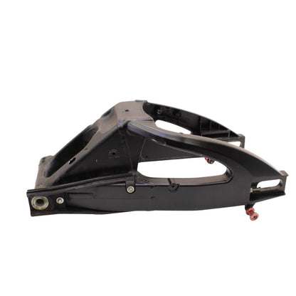 2006 2007 SUZUKI GSXR600 GSXR750 SWINGARM REAR ARM WHEEL MOUNT BLACK STOCK