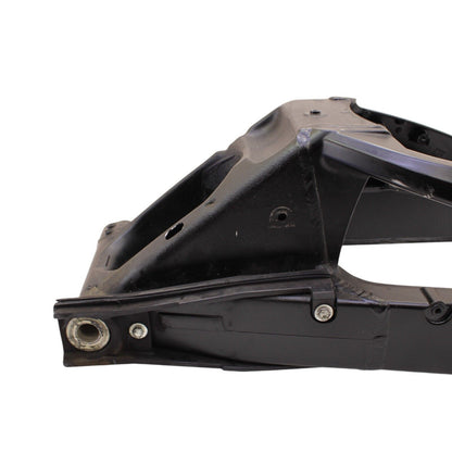 2006 2007 SUZUKI GSXR600 GSXR750 SWINGARM REAR ARM WHEEL MOUNT BLACK STOCK