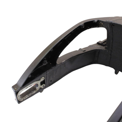2006 2007 SUZUKI GSXR600 GSXR750 SWINGARM REAR ARM WHEEL MOUNT BLACK STOCK