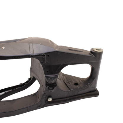 2006 2007 SUZUKI GSXR600 GSXR750 SWINGARM REAR ARM WHEEL MOUNT BLACK STOCK