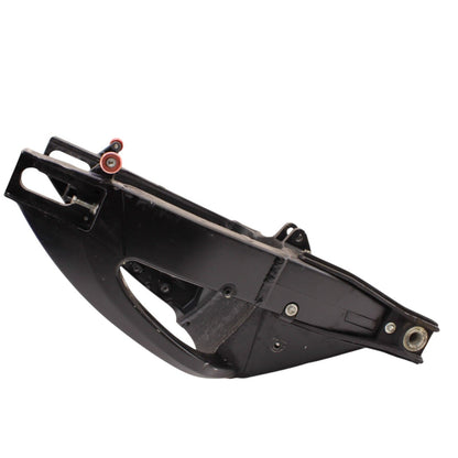 2006 2007 SUZUKI GSXR600 GSXR750 SWINGARM REAR ARM WHEEL MOUNT BLACK STOCK
