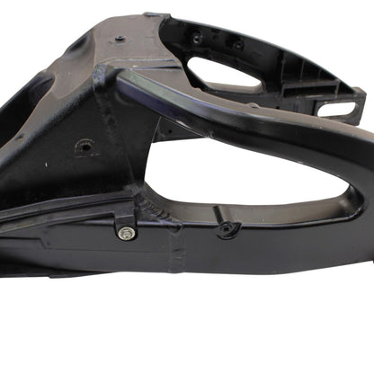 2006 2007 SUZUKI GSXR600 GSXR750 SWINGARM REAR ARM WHEEL MOUNT BLACK STOCK