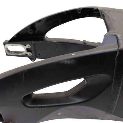 2006 2007 SUZUKI GSXR600 GSXR750 SWINGARM REAR ARM WHEEL MOUNT BLACK STOCK
