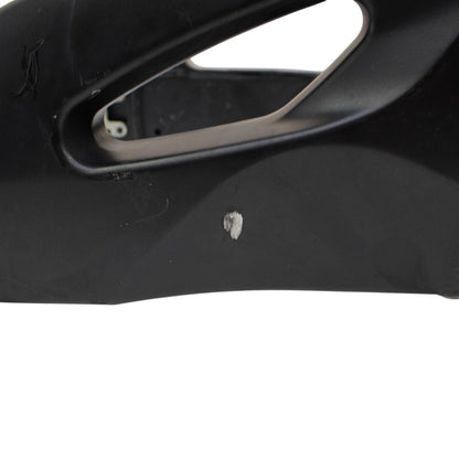 2006 2007 SUZUKI GSXR600 GSXR750 SWINGARM REAR ARM WHEEL MOUNT BLACK STOCK