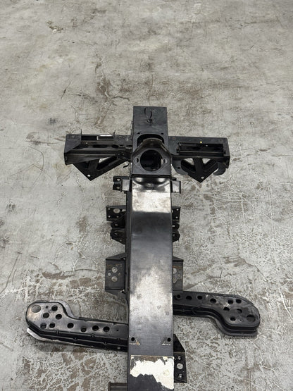 09 Can Am Spyder GS 990 Main Frame Chassis STRAIGHT BLACK STOCK