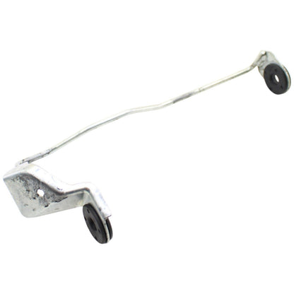 2006 2007 SUZUKI GSXR600 GSXR750 BRACKET MOUNT SILVER STOCK