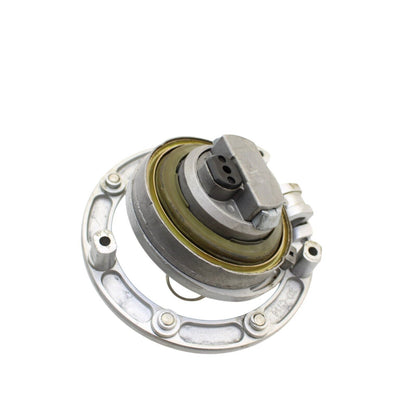 2004 - 2020 HONDA CBR600RR GAS CAP LID COVER SILVER KEY STOCK