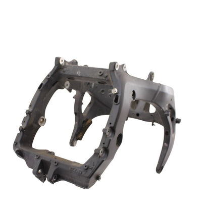 2007 - 2012 HONDA CBR600RR FRAME STRAIGHT CHASSIS BLACK BLACK STRAIGHT