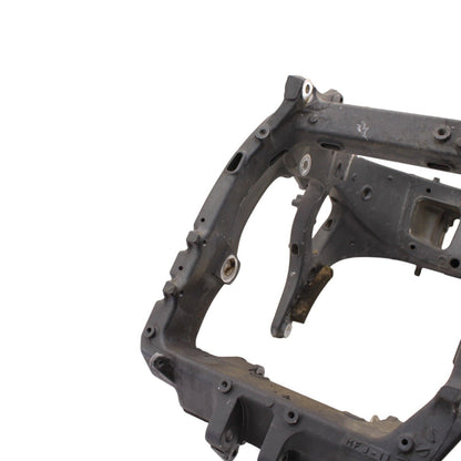 2007 - 2012 HONDA CBR600RR FRAME STRAIGHT CHASSIS BLACK BLACK STRAIGHT