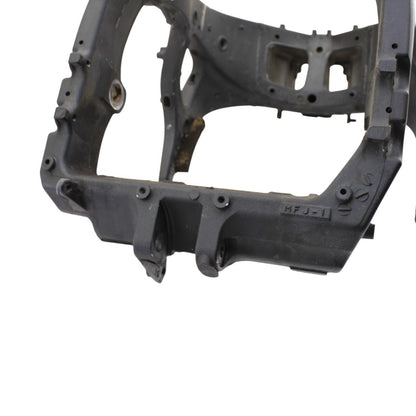 2007 - 2012 HONDA CBR600RR FRAME STRAIGHT CHASSIS BLACK BLACK STRAIGHT