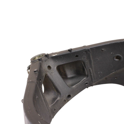 2007 - 2012 HONDA CBR600RR FRAME STRAIGHT CHASSIS BLACK BLACK STRAIGHT