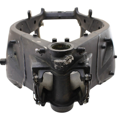2007 - 2012 HONDA CBR600RR FRAME STRAIGHT CHASSIS BLACK BLACK STRAIGHT