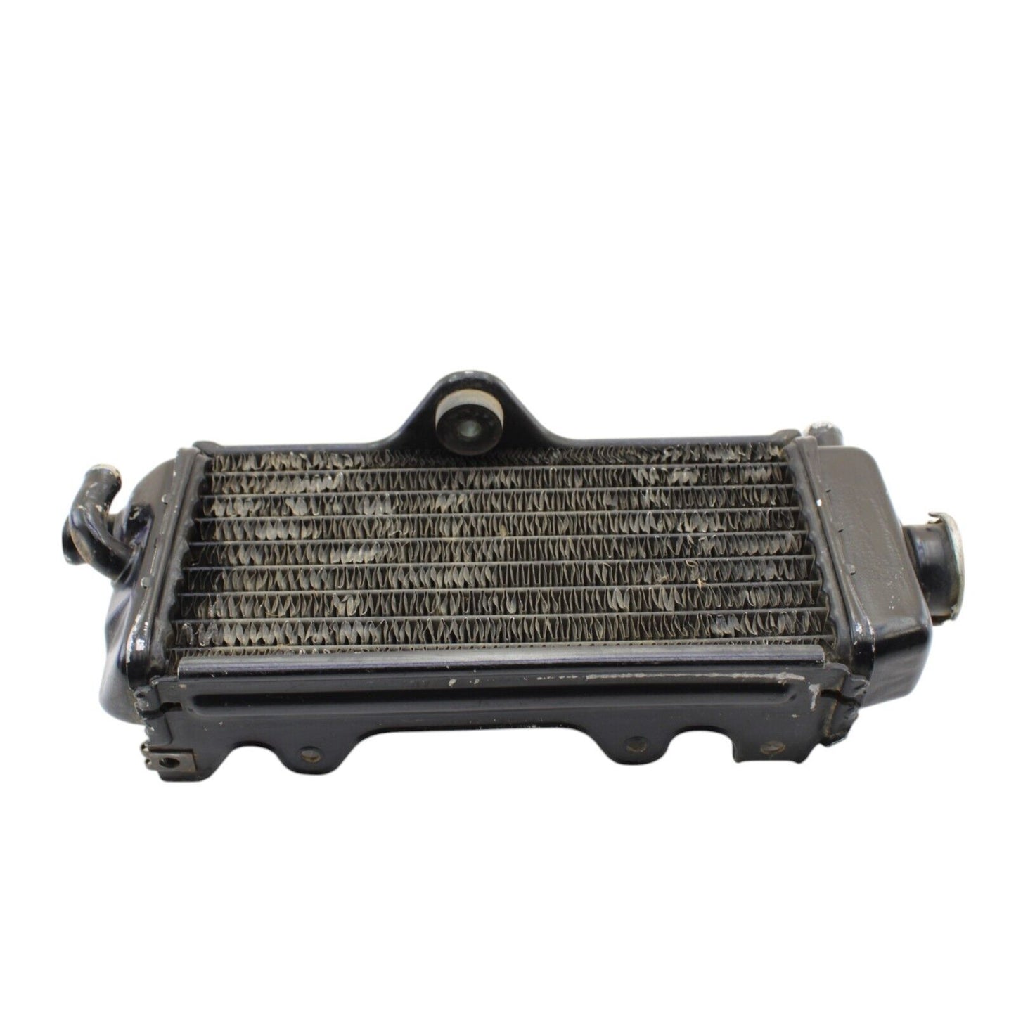 1996 - 1999 YAMAHA YZ125 RADIATOR COOLING SYSTEM BLACK