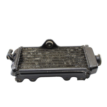 1996 - 1999 YAMAHA YZ125 RADIATOR COOLING SYSTEM BLACK