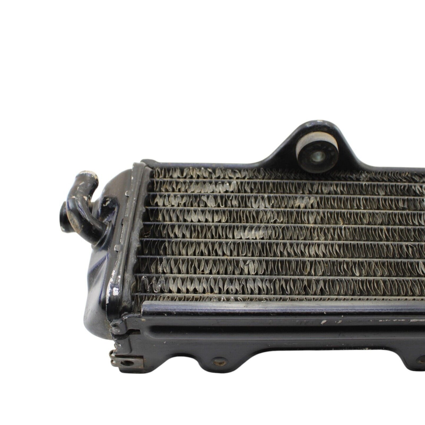 1996 - 1999 YAMAHA YZ125 RADIATOR COOLING SYSTEM BLACK