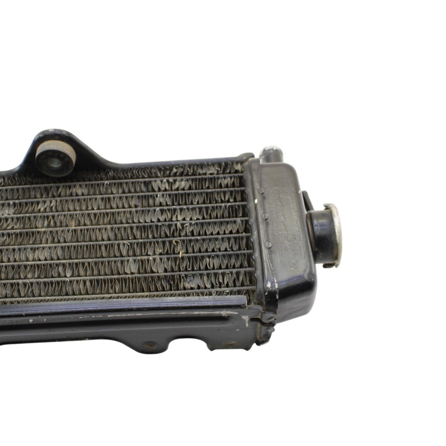 1996 - 1999 YAMAHA YZ125 RADIATOR COOLING SYSTEM BLACK