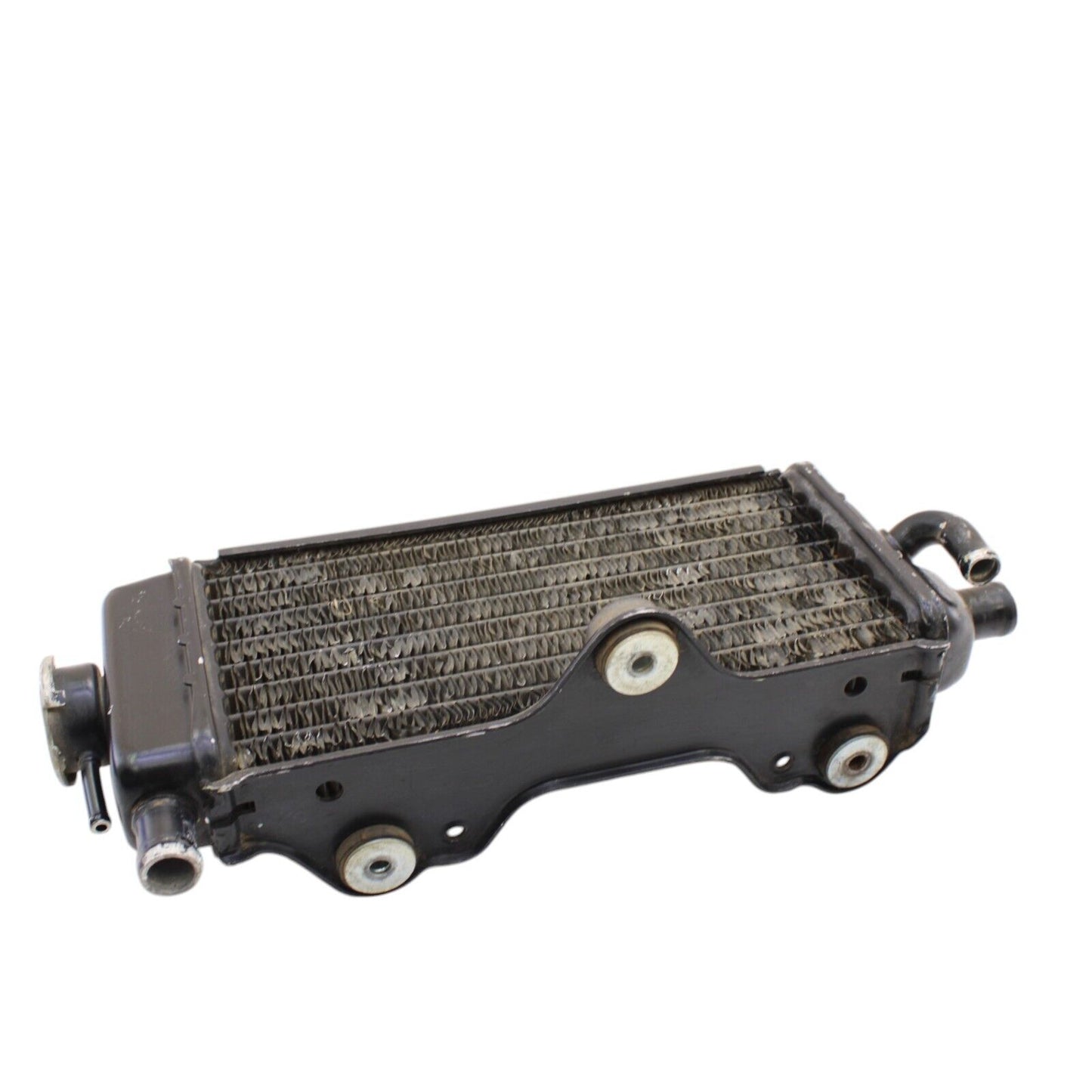 1996 - 1999 YAMAHA YZ125 RADIATOR COOLING SYSTEM BLACK