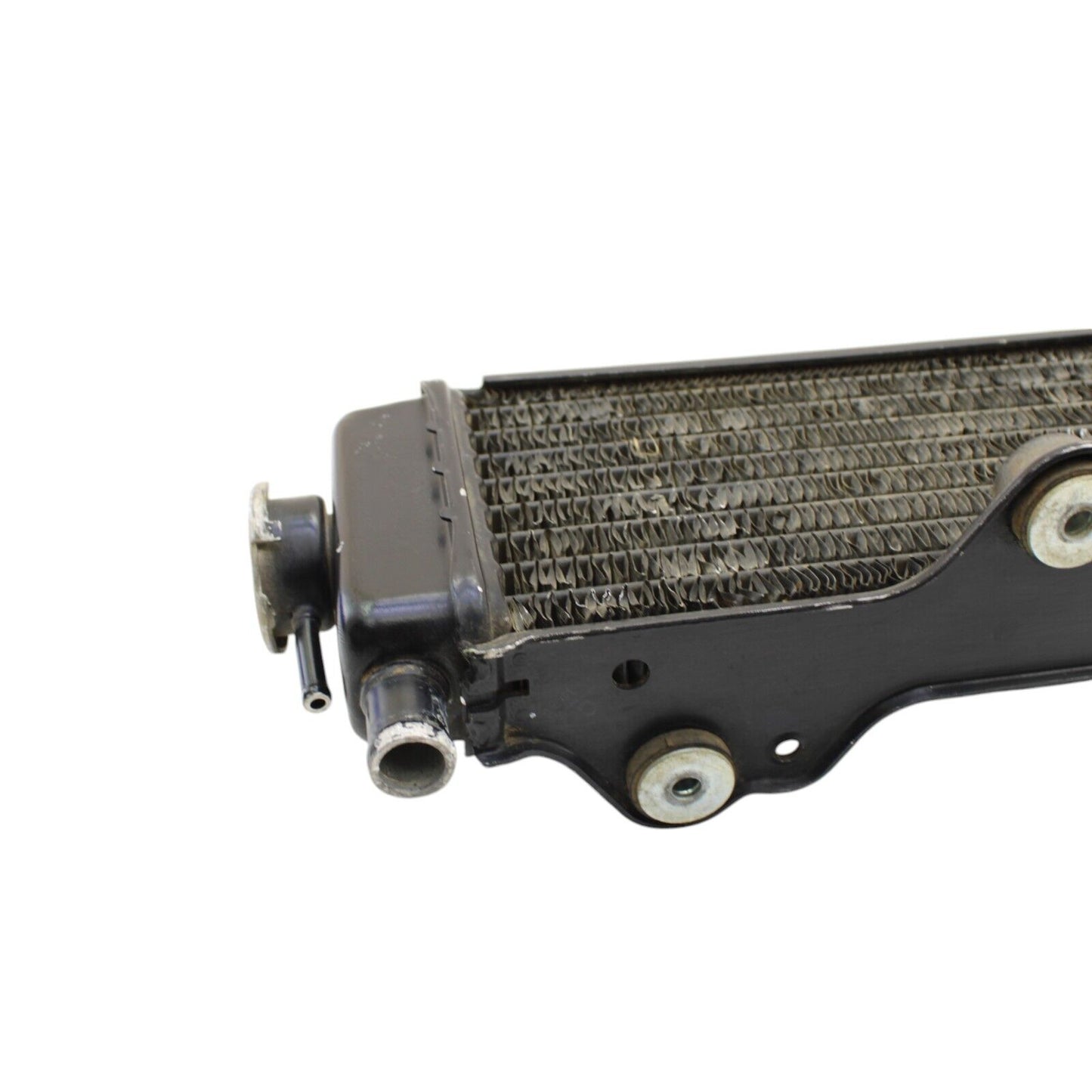 1996 - 1999 YAMAHA YZ125 RADIATOR COOLING SYSTEM BLACK