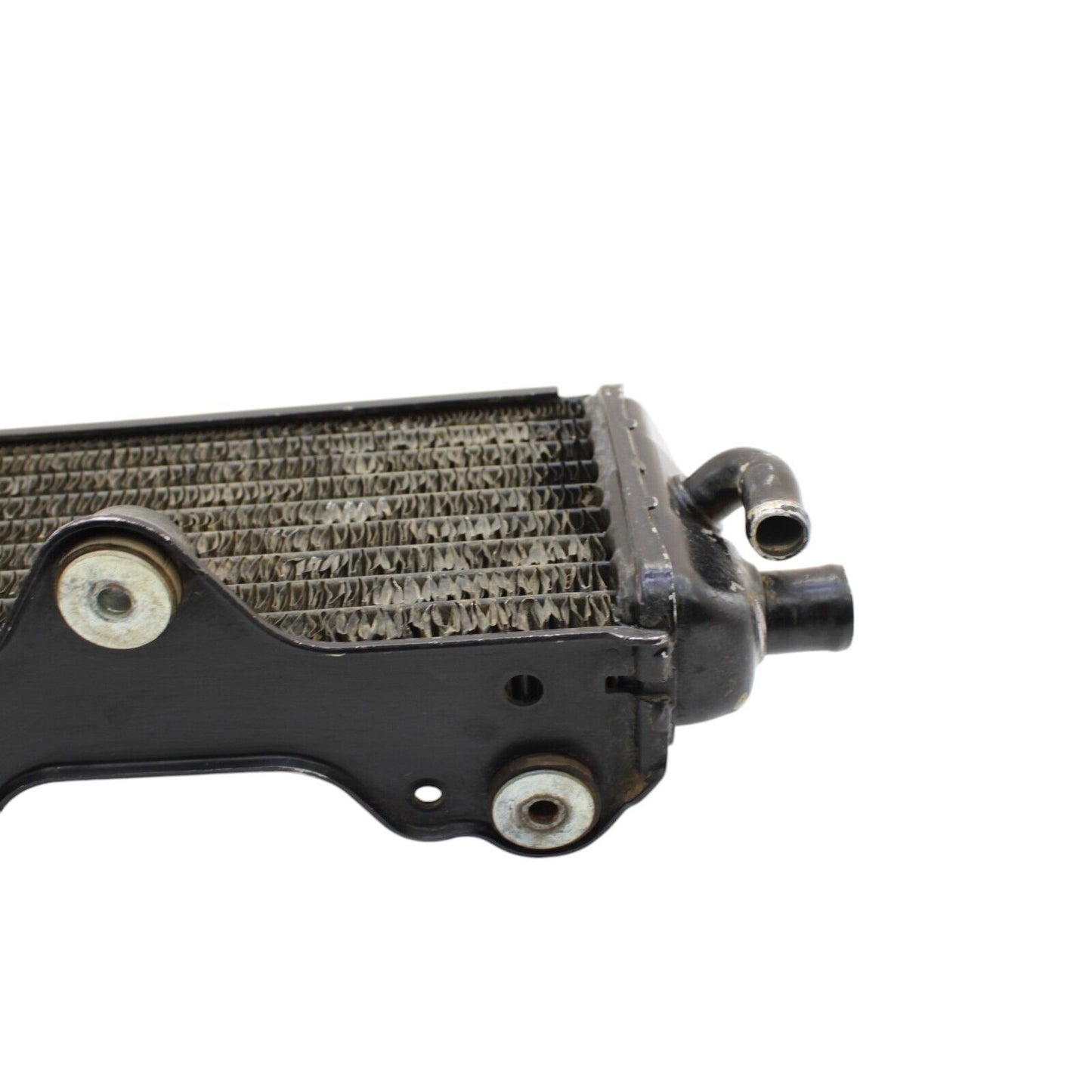 1996 - 1999 YAMAHA YZ125 RADIATOR COOLING SYSTEM BLACK