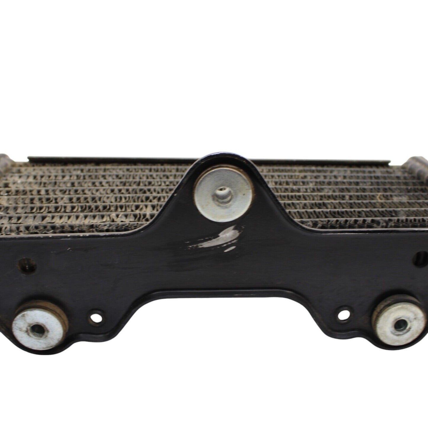 1996 - 1999 YAMAHA YZ125 RADIATOR COOLING SYSTEM BLACK STRAIGHT