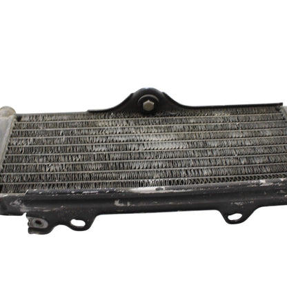 1990 - 1999 Honda Cr500r Engine Motor Cooling Cooler Radiator BLACK STRAIGHT